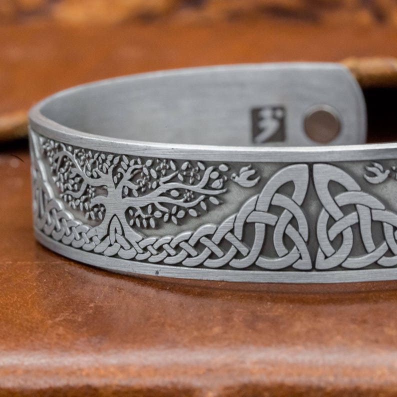 Tree of Life Yggdrasil Arm ring Bracelet Bangle