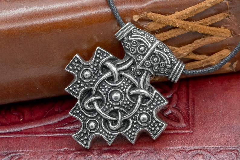 Hiddensee Asgard Thor/'s Hammer Mjolnir