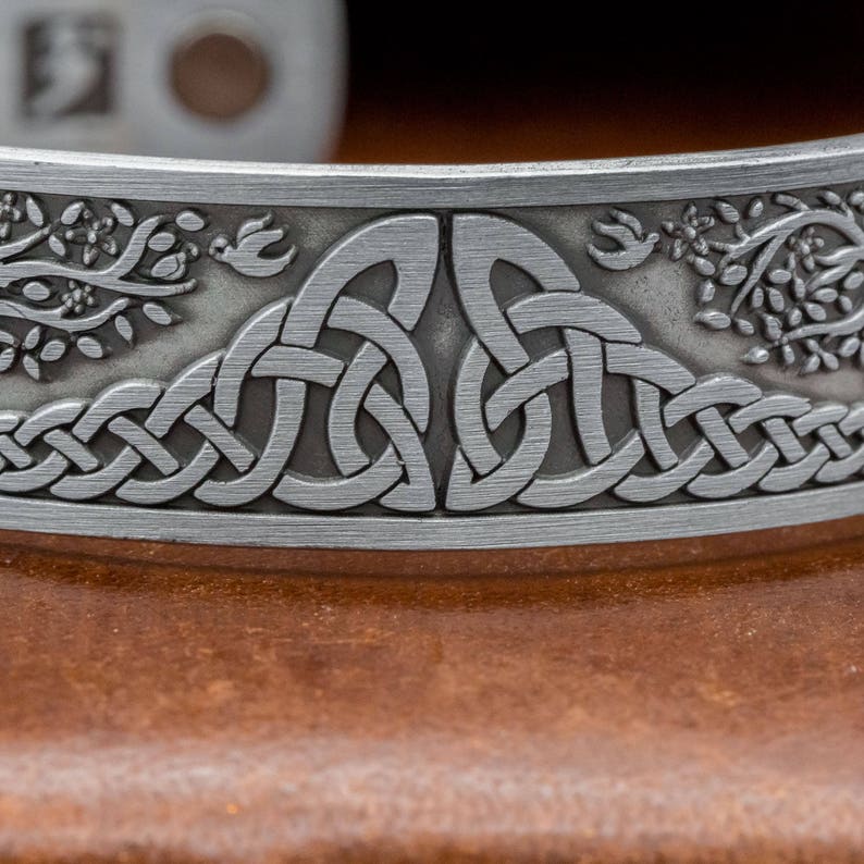 Tree of Life Yggdrasil Arm ring Bracelet Bangle