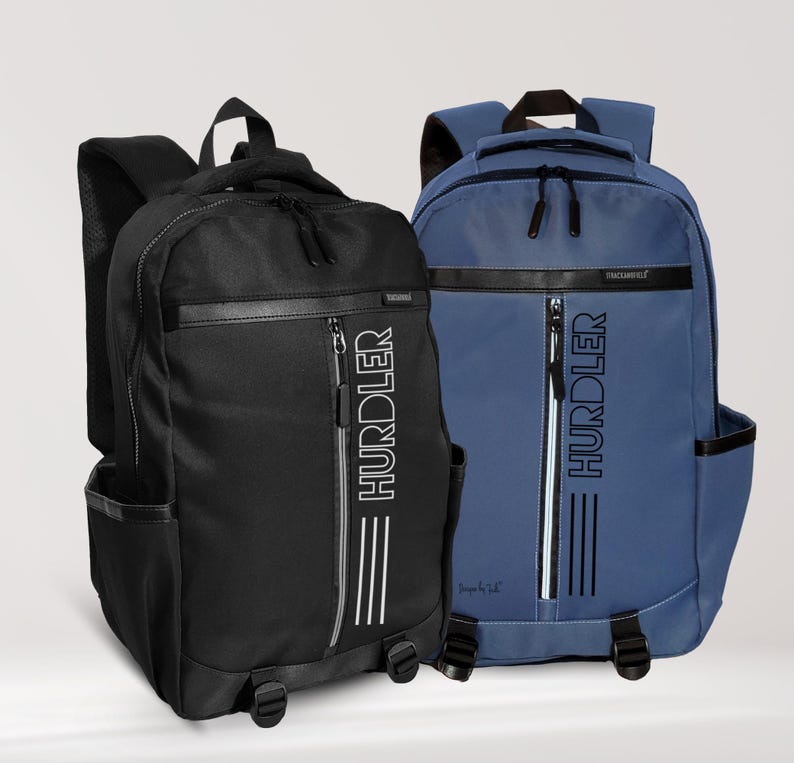 Personalize Track and Field Backpacks, Sports Backpacks, Running ...