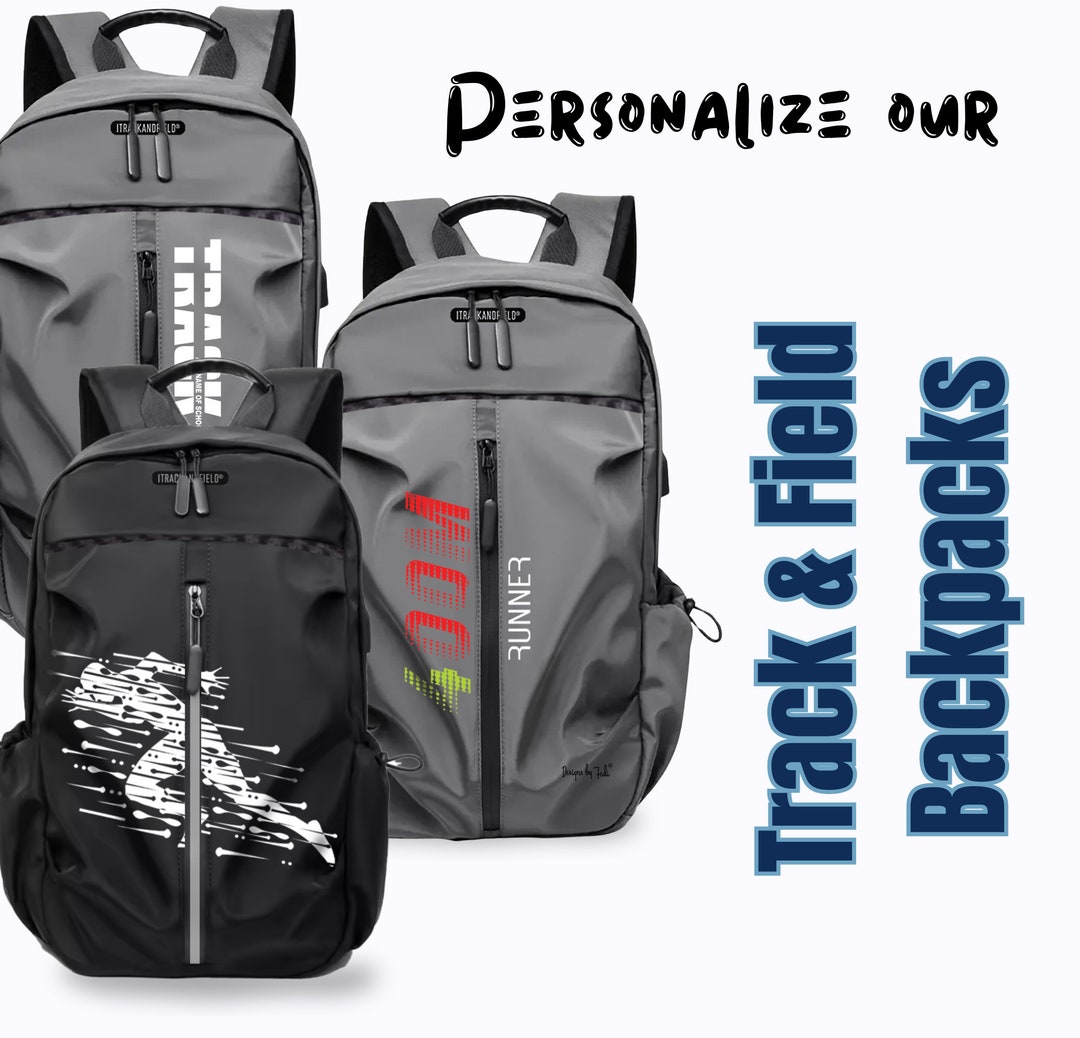 Track and Field Backpacks, Sports Backpacks, Sports Bags, Running