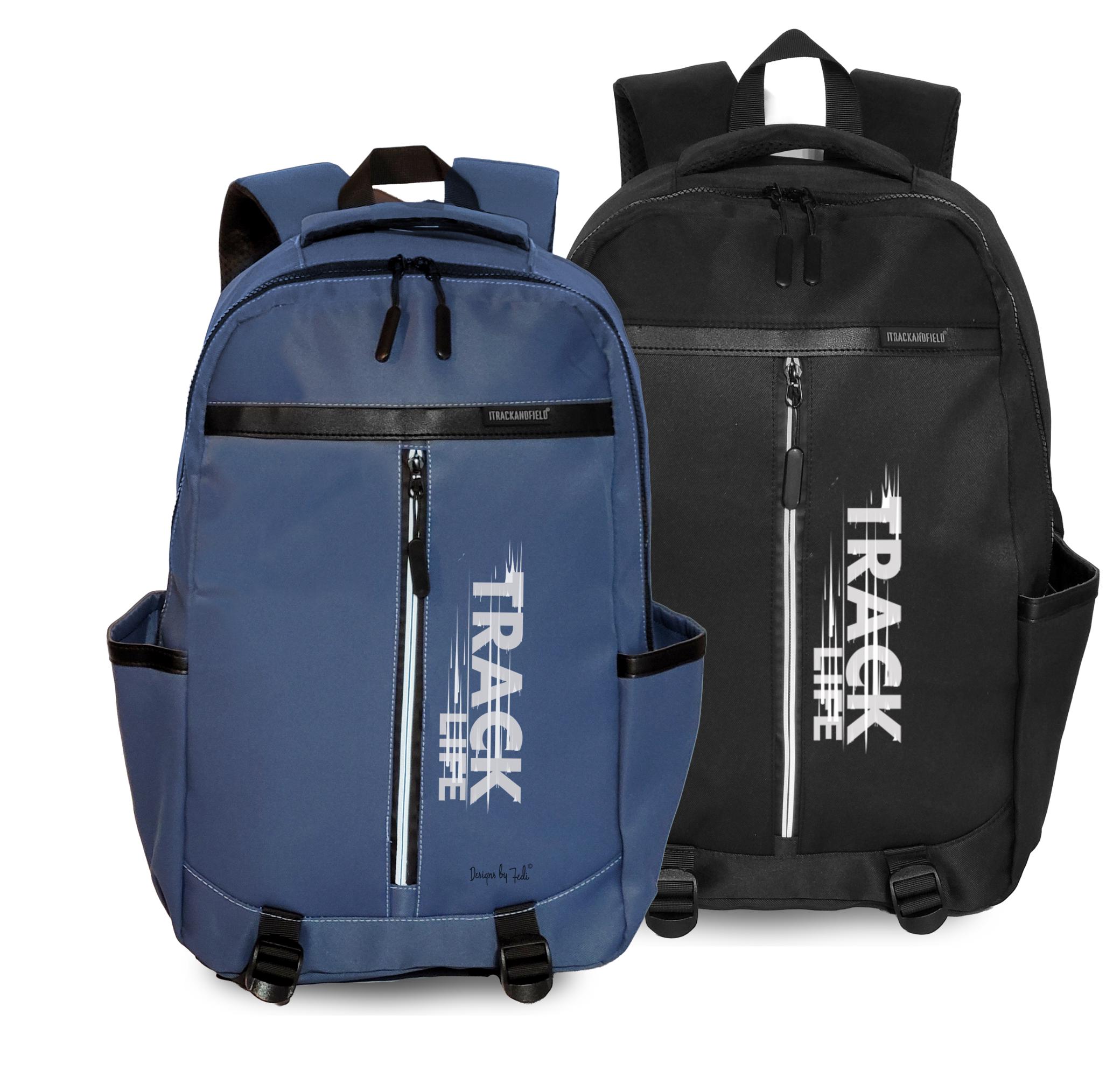 Personalize Track and Field Backpacks, Sports Backpacks, Running ...