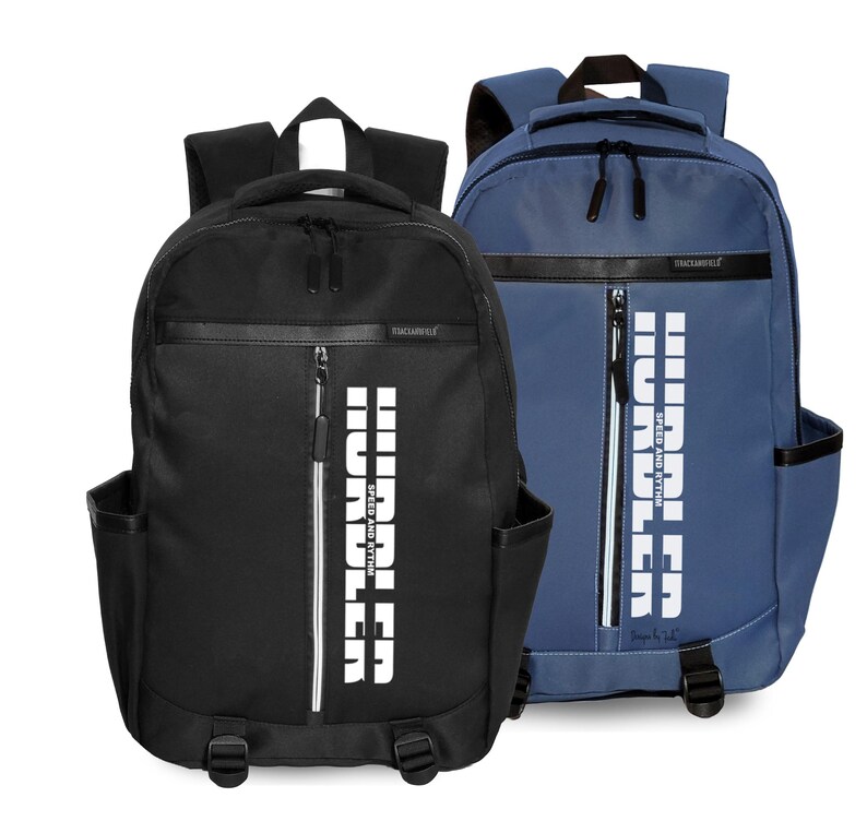 Personalize Track and Field Backpacks, Sports Backpacks, Running ...
