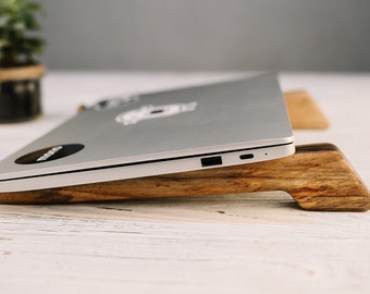 laptop stand etsy