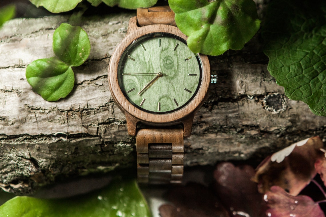 Engraved Watch Menwatches for Men Engravedmens Watch Etsy