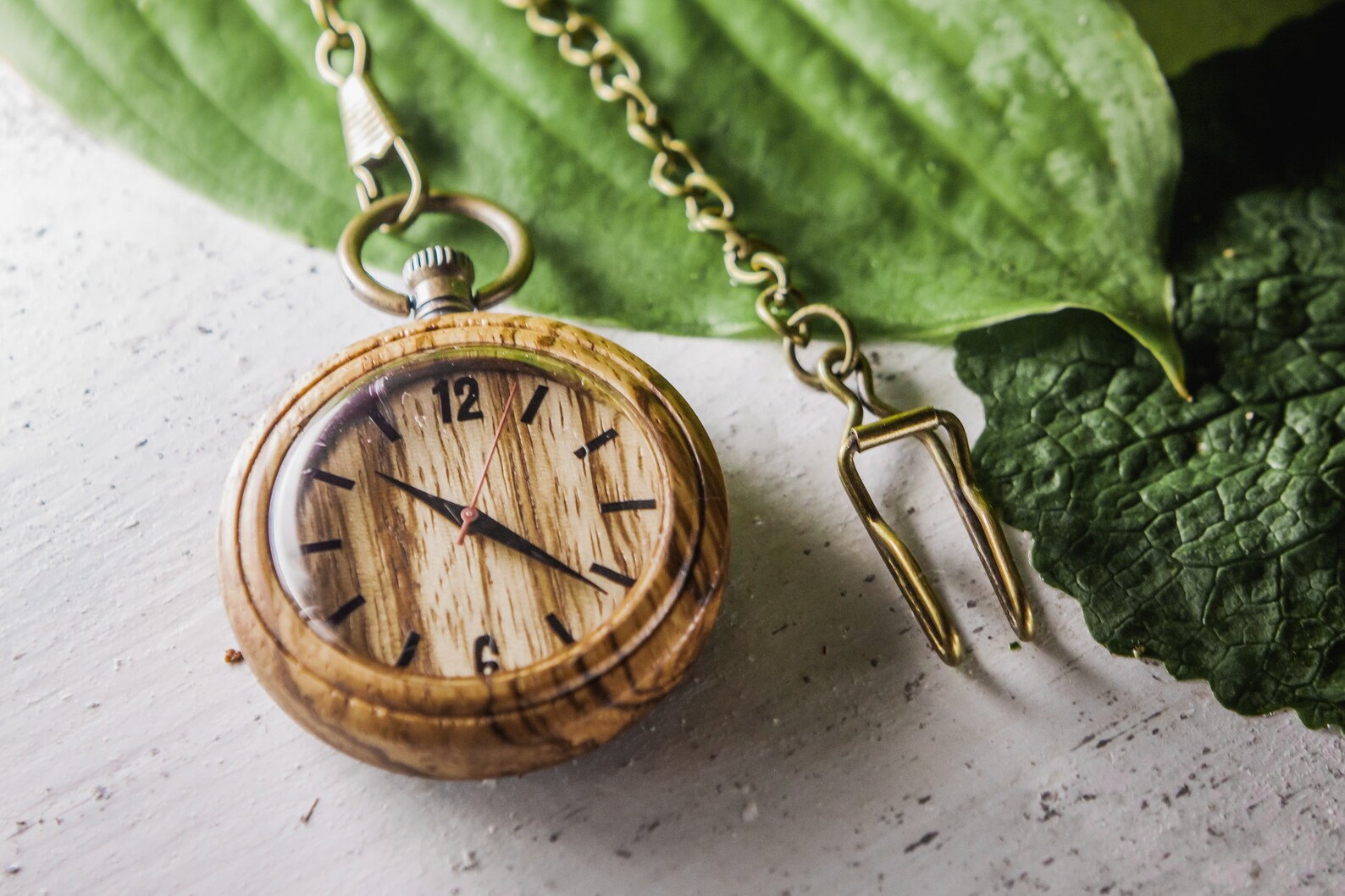 Pocket Watch With Chainpersonalized Pocket Watch for Etsy