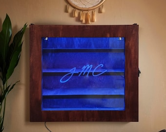 Led display case, Display cabinet wall mount, Lighted display cabinet, Display cabinet with glass door, Display case with led light
