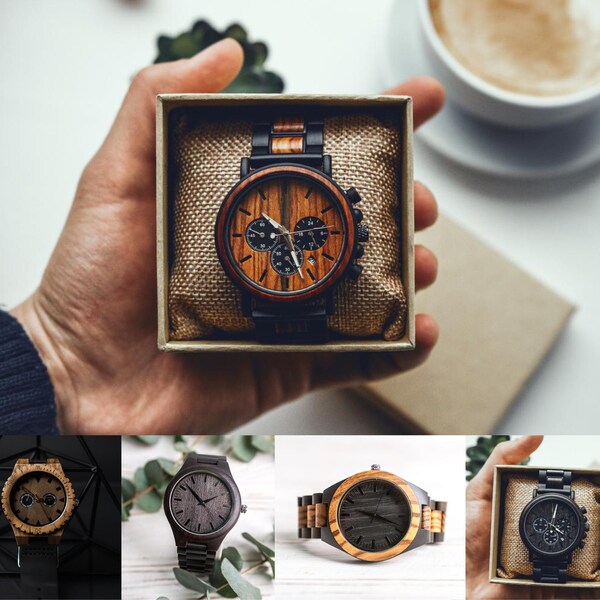 Men's Watches Etsy