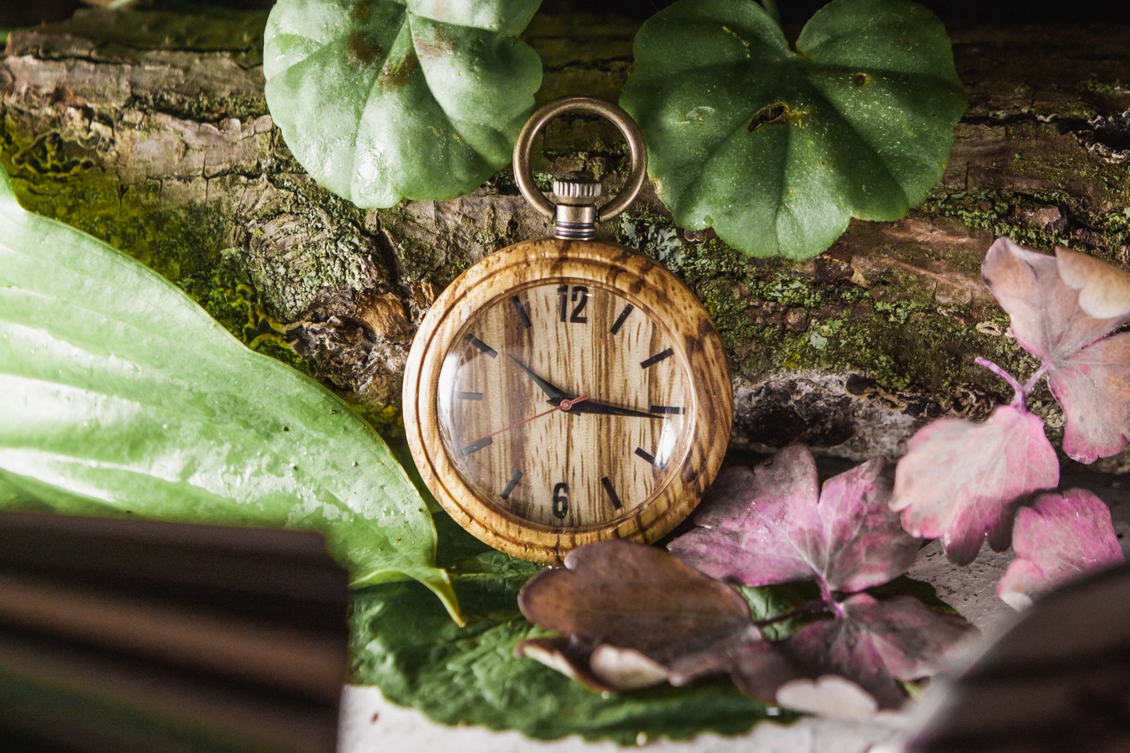 Pocket Watch With Chainpersonalized Pocket Watch for Etsy
