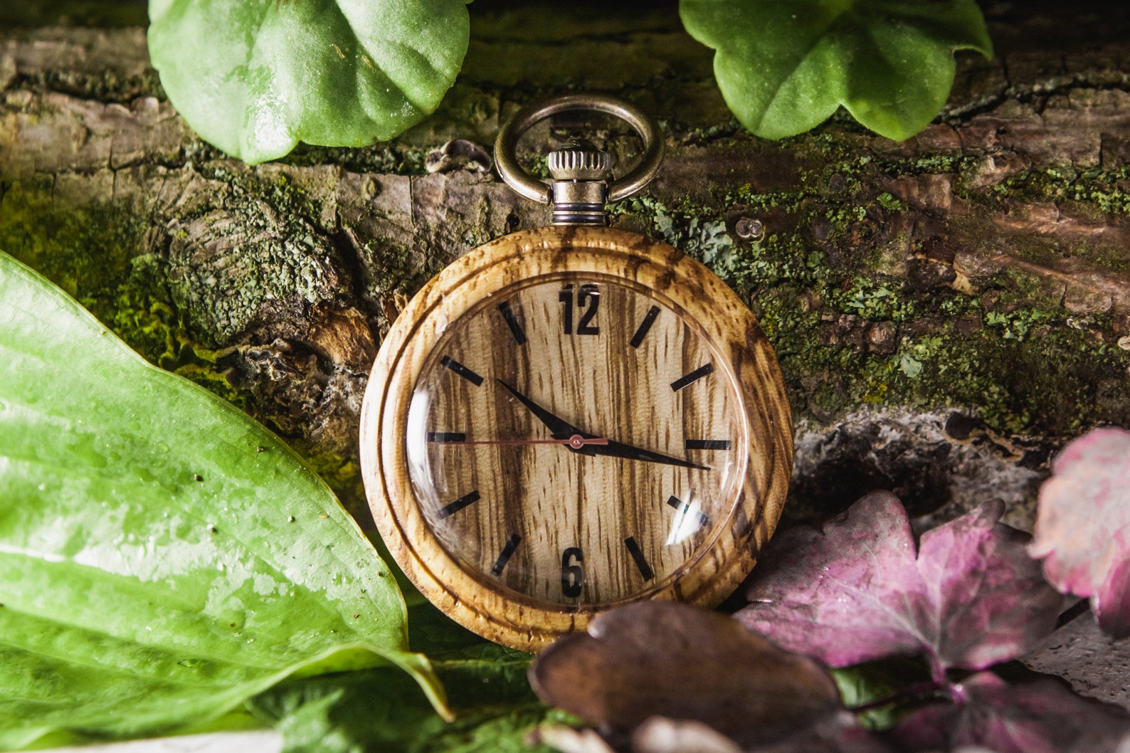 Pocket Watch With Chainpersonalized Pocket Watch for Etsy