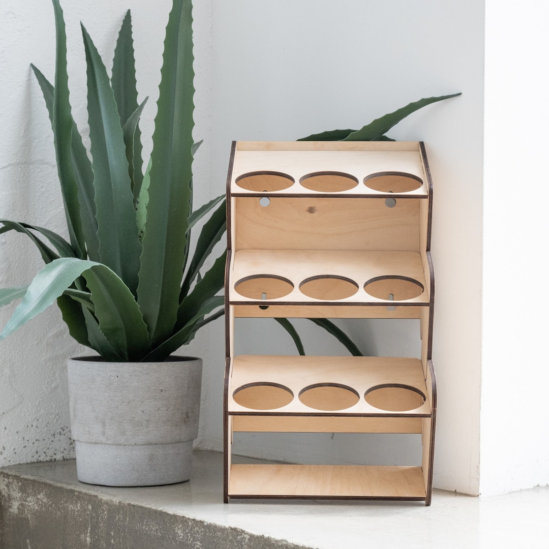 Spray Can Holder, Spray Can Rack, Spray Can Shelf, Paint Can Holder