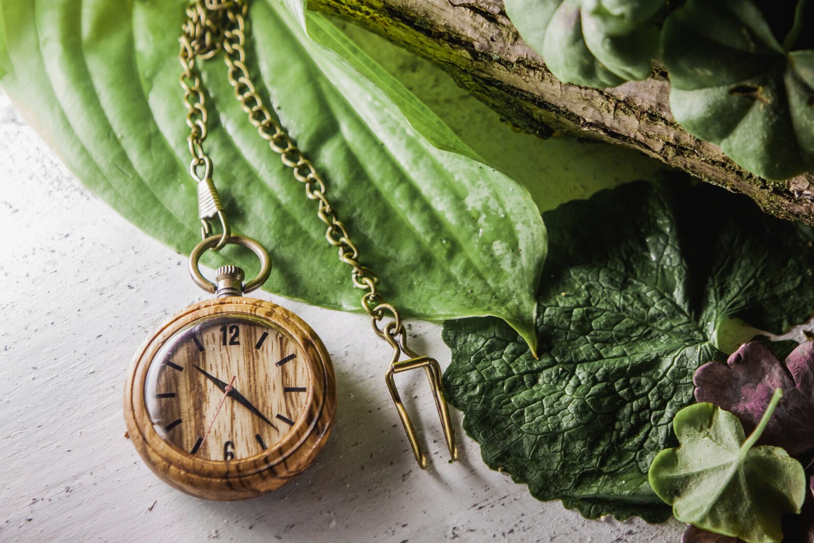 Pocket Watch With Chainpersonalized Pocket Watch for Etsy