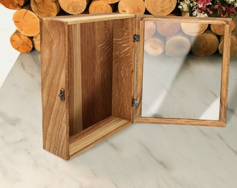 Shadow box custom, Shadow box display case, Shadow box display with glass, Shadow box display table, Wood shadow box, Wood shadow box deep