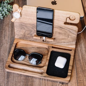Cell phone deals and watch stand
