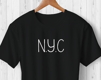 N.Y.C Tshirt