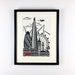 see more listings in the Original Linocut Prints section