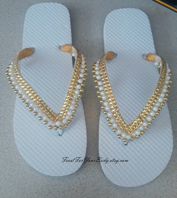 design your own flip flops