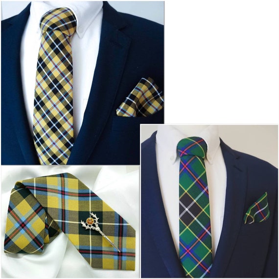 cornish tartan