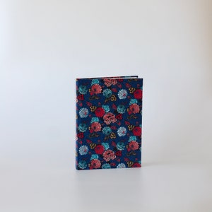Liberty Cotton Hardcover A5/A6 Liniertes Journal
