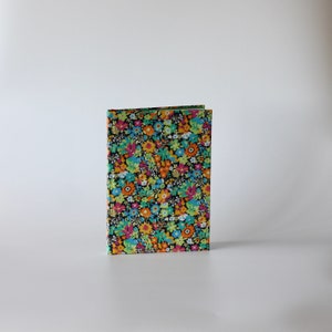 Liberty Cotton Hardcover A5 / A6 Liniert Journal