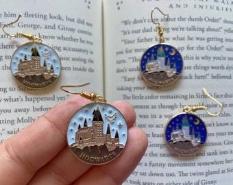 Download Harry Potter Earring Etsy