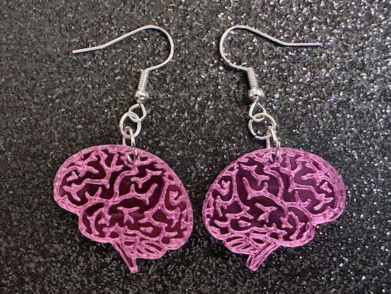 Acrylic Nurse Earrings Acrylic Nurse Earrings