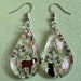 see more listings in the Insect & Animal Earrings section