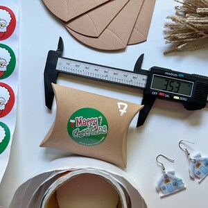 Advent Calendar (earring-licious): 12 Days of Christmas Earrings ...