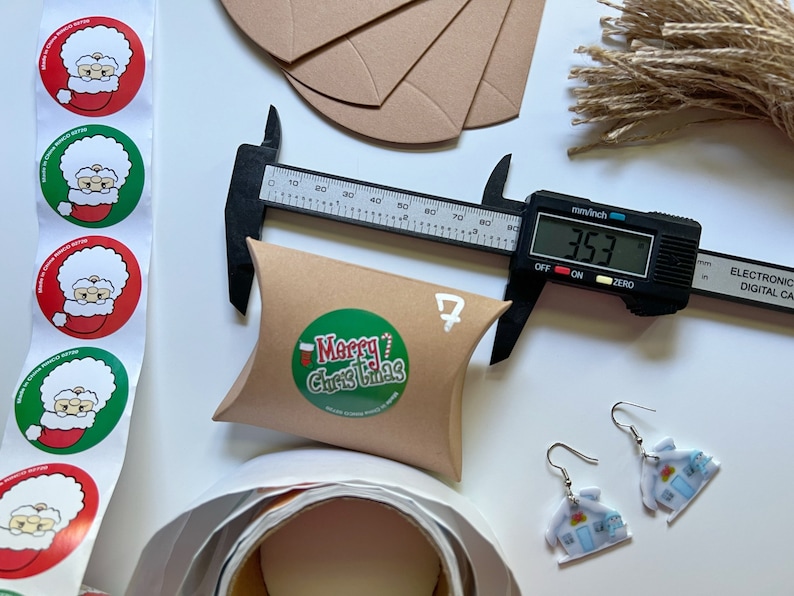 Advent Calendar (earring-licious): 12 Days of Christmas Earrings ...