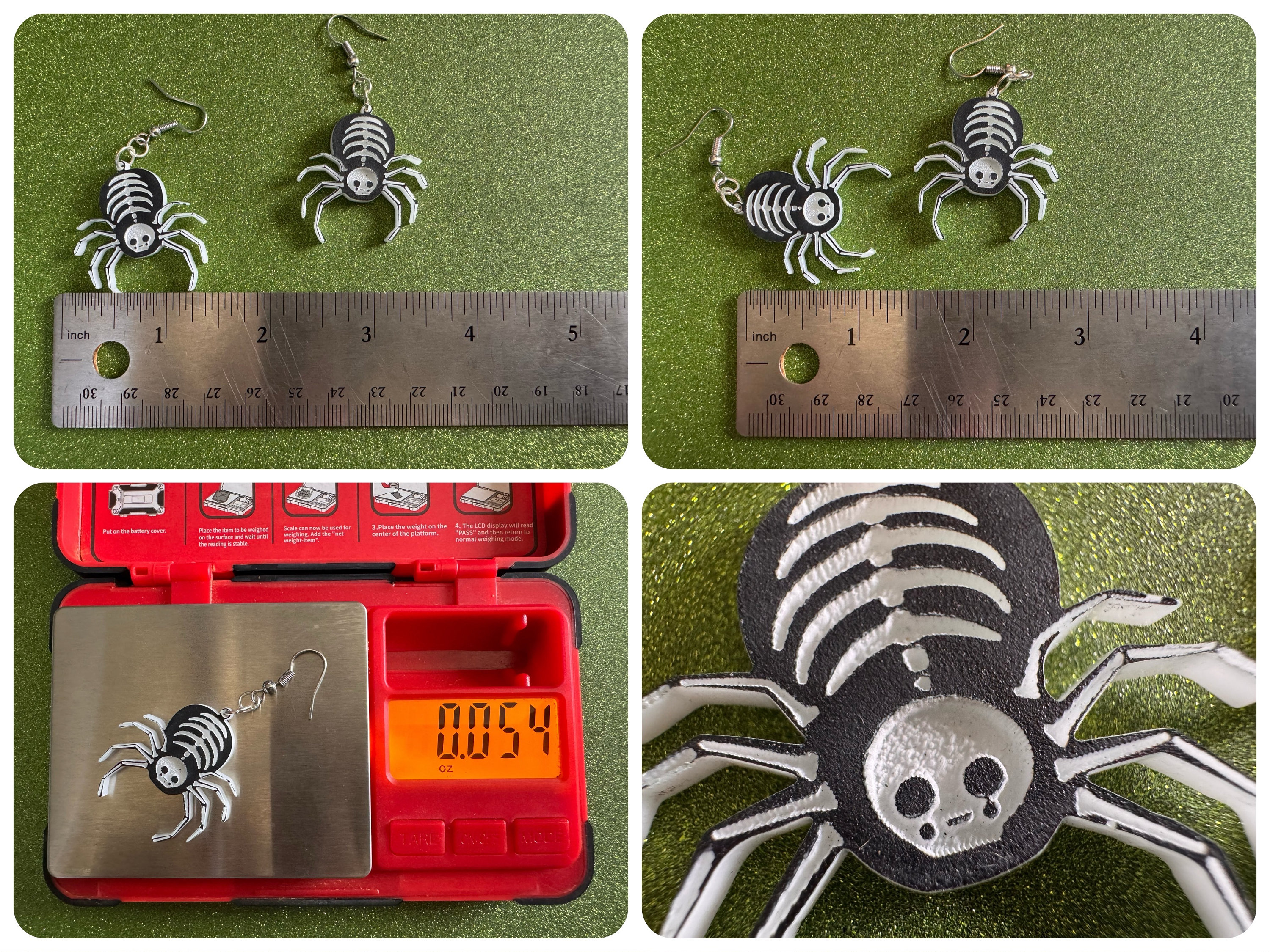 Simpatici Ragni Di Halloween Antipasti Ragno Di Halloween