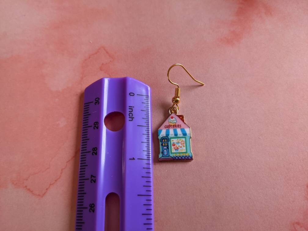 House Earrings Home & Architecture Travel Architect Gifts Etsy