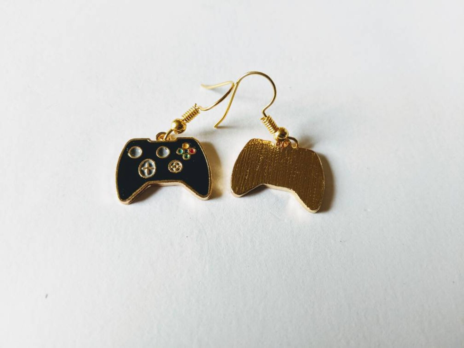 Game Controller Earrings Game Night Play Gamer Gifts for Etsy Canada