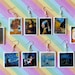 Famous Painting Earrings: Mona Lisa, Girl with the Pearl Earring, Van Gogh, Art, Gifts for Her/Him/Them, Girl with the Pearl Earrings 