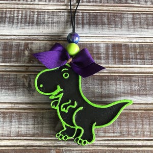 Dinosaur Car Freshie/Car Freshies