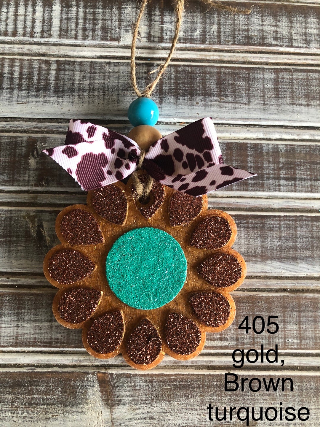 FREE SHIPPING, Squash Blossom Freshie, Southwest Freshie, Wholesale