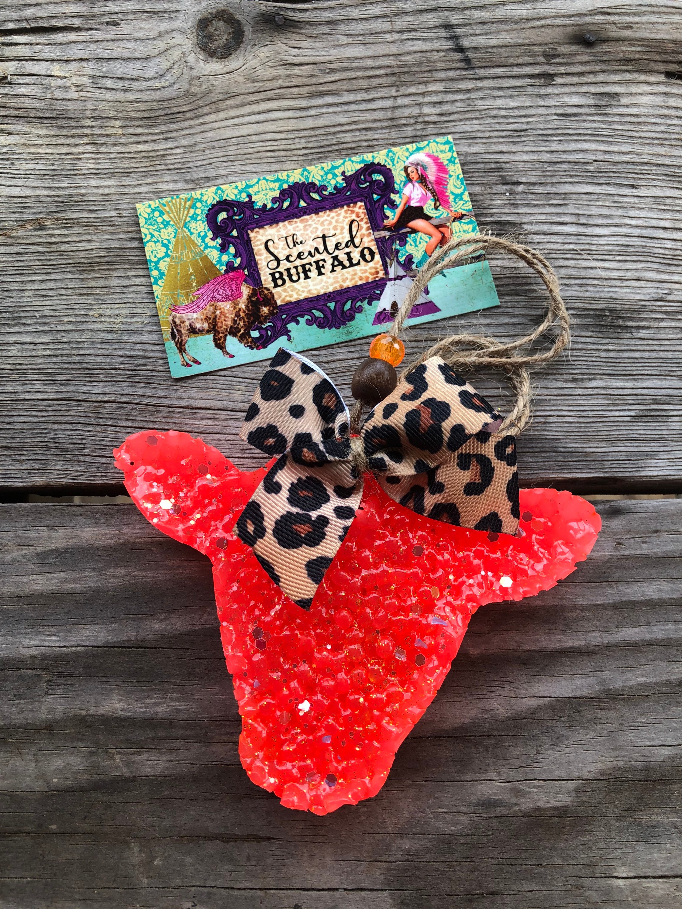 Apple Cinnamon freshie aroma beads car freshieneon Etsy