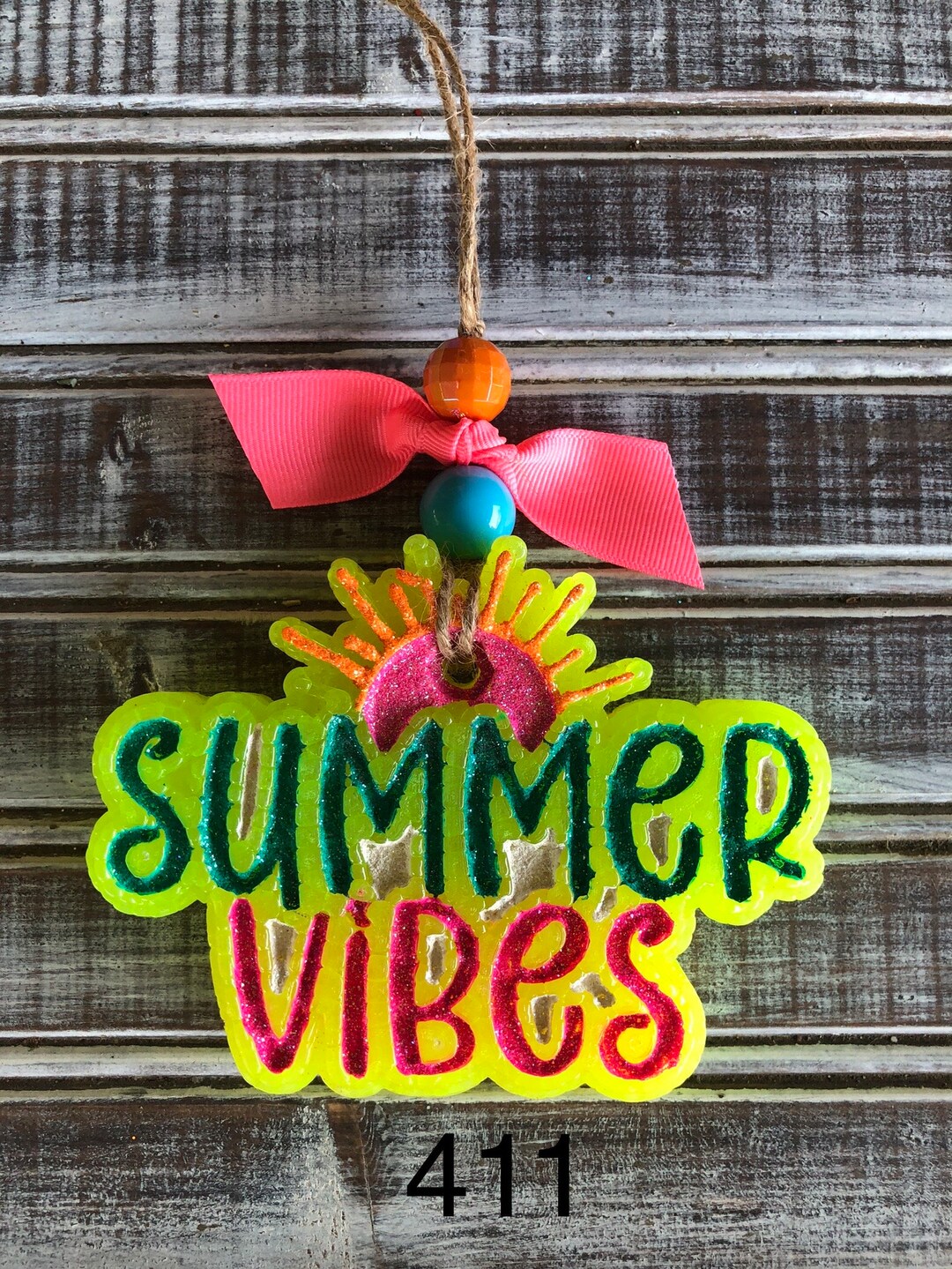 Free Shipping, Beach Freshie/summer Freshies/wholesale Freshie, Beach