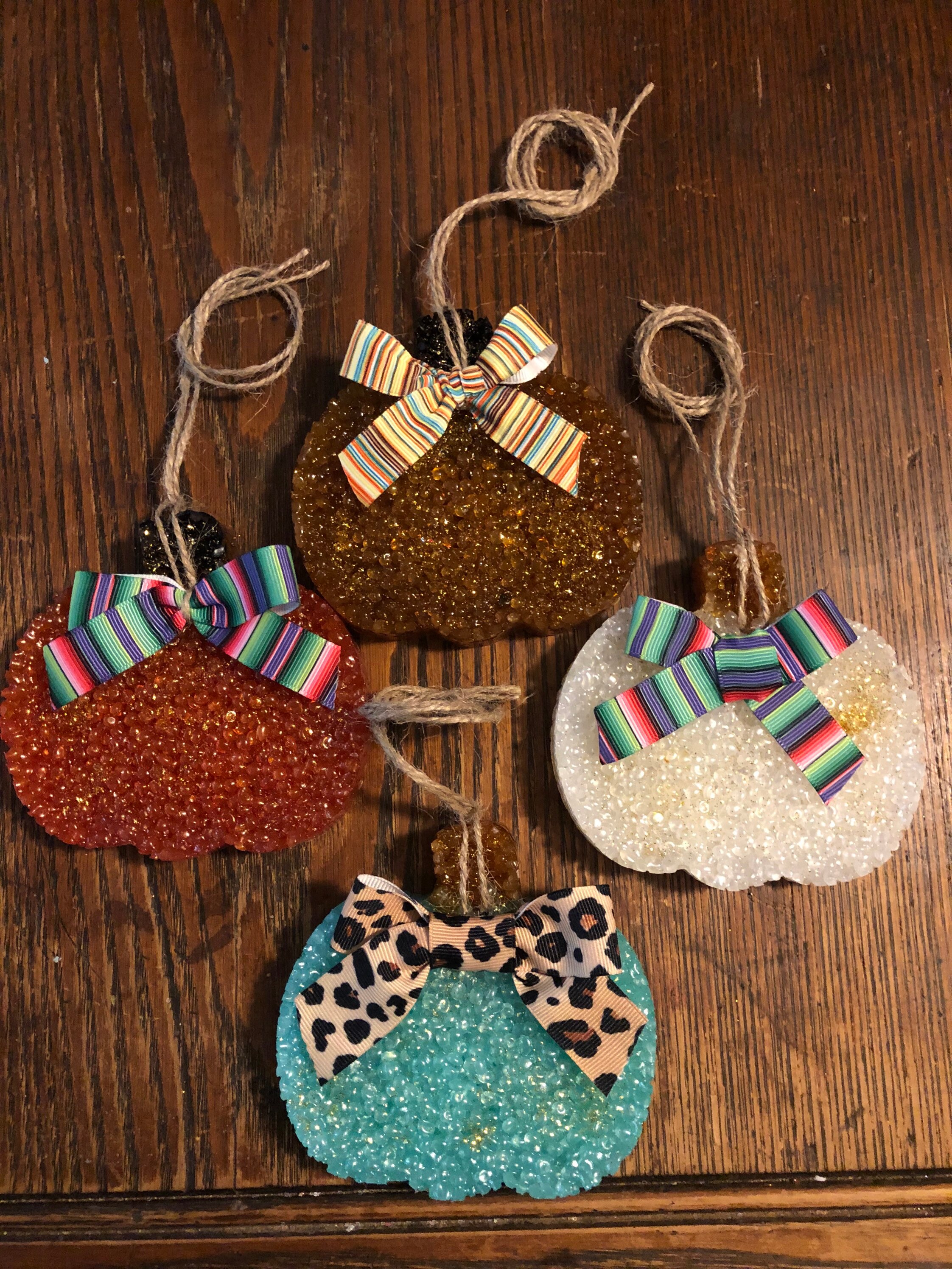 Fall car freshies pumpkin freshies fall decor freshies Etsy