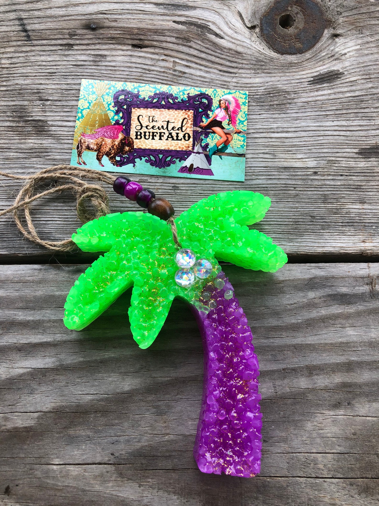 Apple Cinnamon freshie aroma beads car freshieneon Etsy