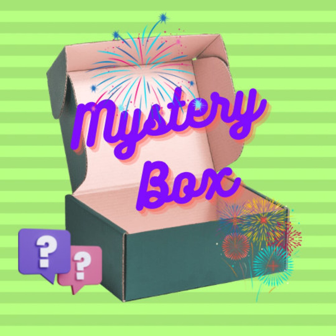 Mystery Box ,discount Freshies, Freshie Box, Car Freshies. Etsy