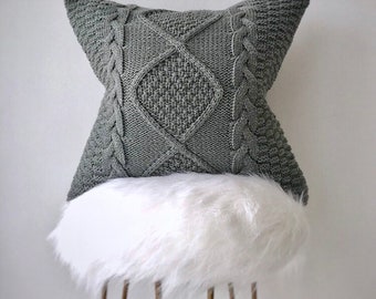 Knit Office Sweater Etsy