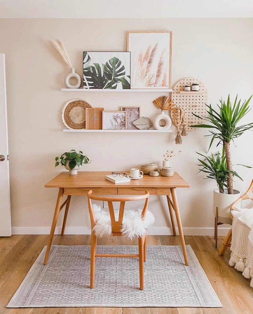 Bohemian wall decor bohemian placemats fringe placemat Etsy