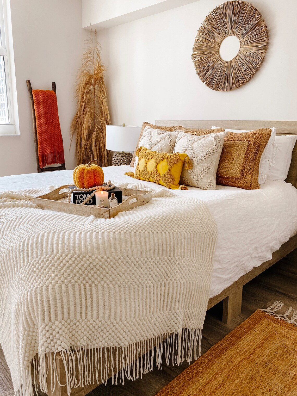 PREORDER Cream Throw Blanket Ivory Throw Blanket White Etsy