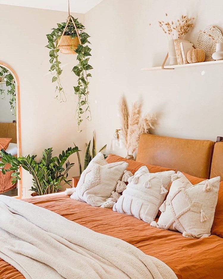 Off White Bohemian Pillow Cover White Boho Pillow Cover Etsy Canada