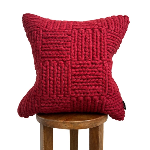Cable Knit Pillows Etsy Israel