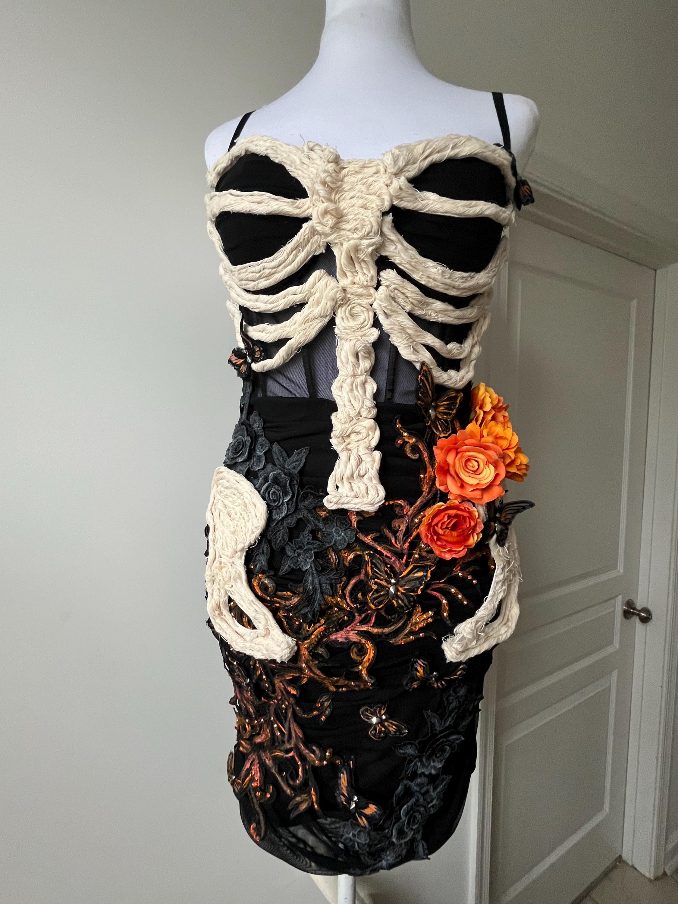 strapless open back dress Ruffled Charro Quince Dress by Ragazza M12-112 – ABC Fashion main image 0