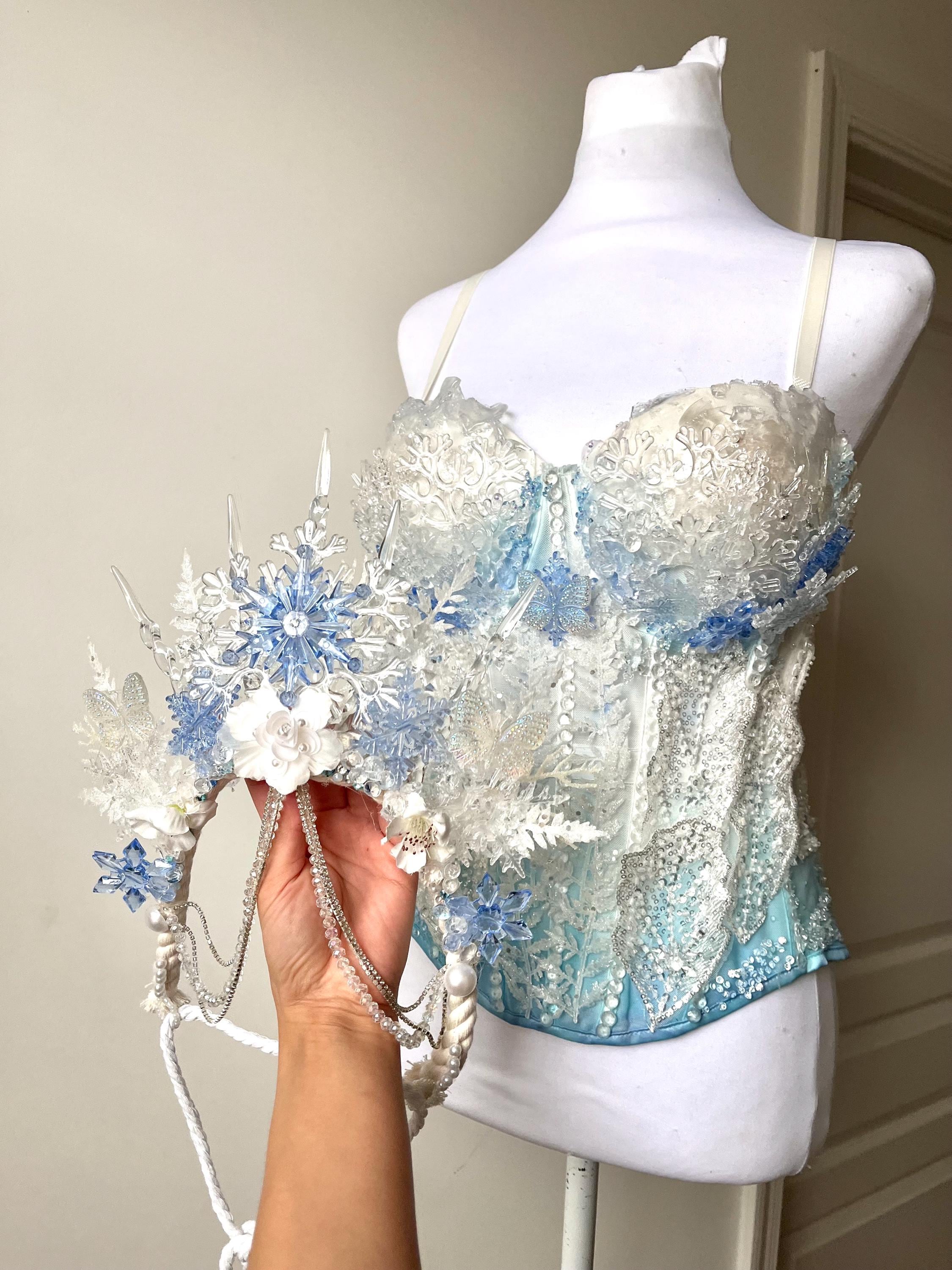 britney amber sexy lingerie Elsa Princess Womens Briefs Underwear Panties Frozen... From 4,31 € main image 1