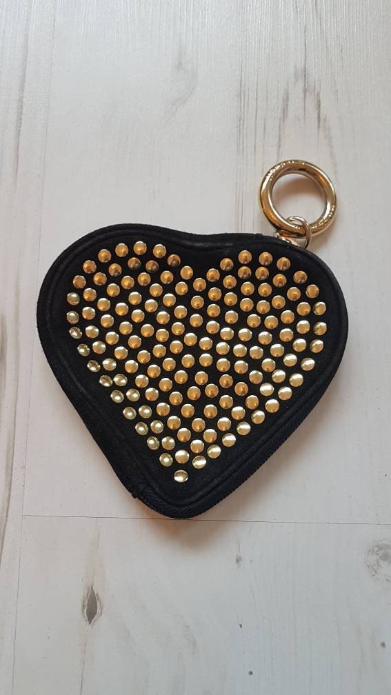 Moschino Heart Bag - Etsy