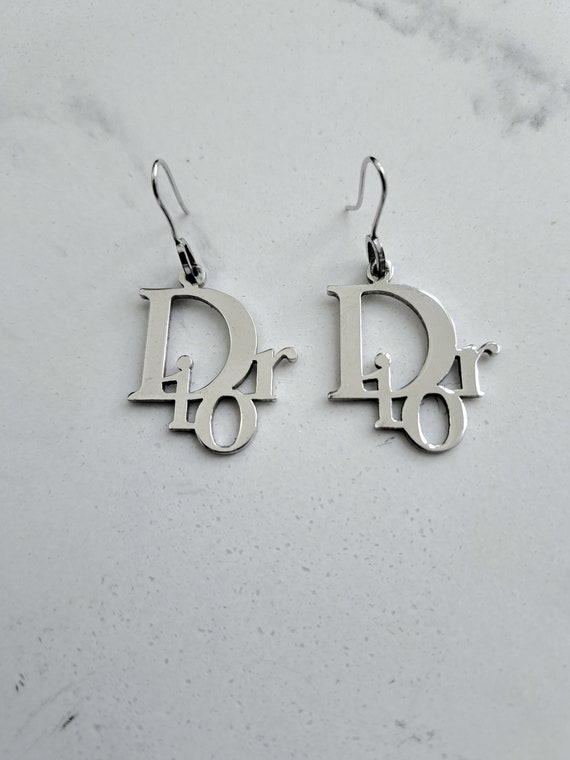 Christian dior earring trotter - Gem