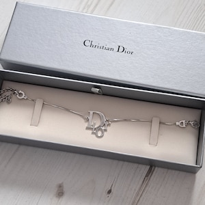 Etsy dior bracelet outlet